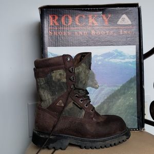 Rocky thinsulate boots